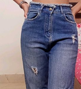 New Ripped Jeans (FOR SALE)