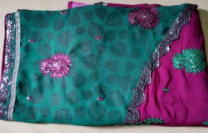Party Wear Saree