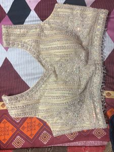 Embellished Indian Blouse