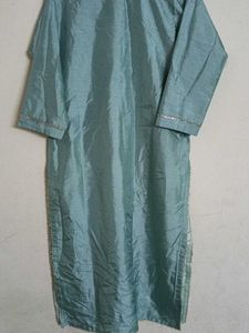 Elegant Embroidered Suit