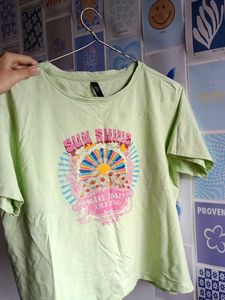 Sunshine Graphic Tee