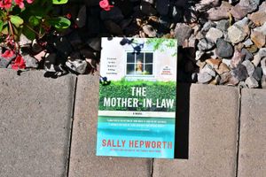 The Mother In Law By Sally Hepworth