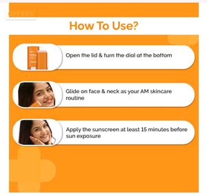 The Derma Co. Hyaluronic Sunscreen Stick SPF 60