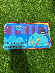 Lamaze Tomy Learning Curve Peek-A-Boo Forest