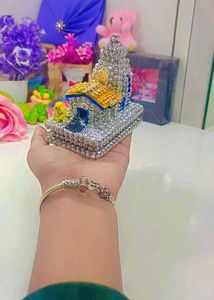 Showpiece handmade