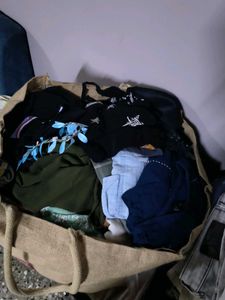Mixed Clothing Bundle
