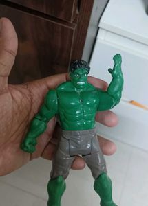 Hulk Action Figure