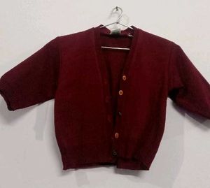 cardigan and sall combo