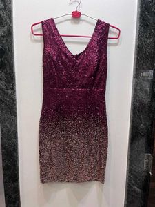 Sparkling Sequin Bodycon Dress