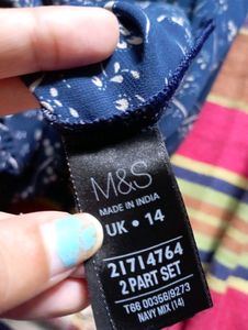 Mark &amp; Spencer Original Top