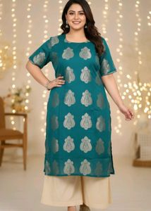 Beautiful Kurti 💚