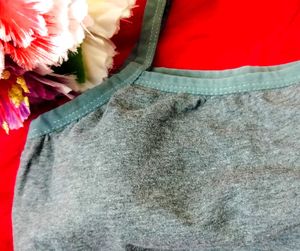 Women&#39;s Cotton Blend Camisole Top