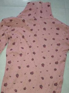 Turtle Neck Top
