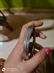 Silver Bangle
