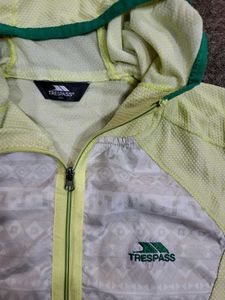 Trespass jacket