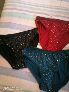 Printed Panty