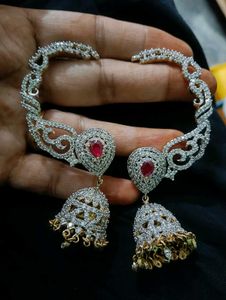 New Adi party wear earrings
