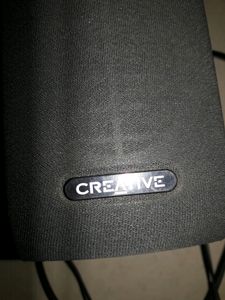 CREATIVE SPEAKER