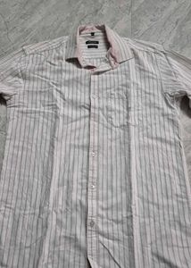 Striped Men&#39;s Shirt