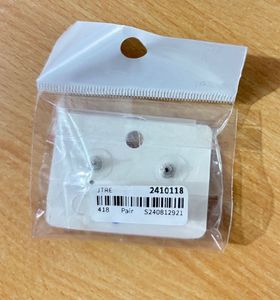 Tulips Pearl Drop Earrings