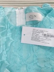 Netted Frock