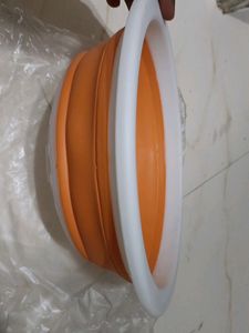 Foldable Basket For Fruits And Vegetables