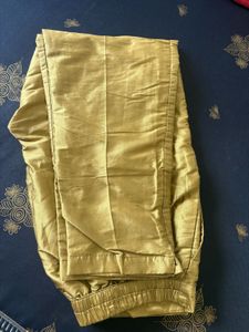 Gold Ethnic Palazzos