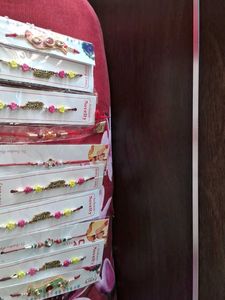 Combo  Of  10 Pc Rakhi