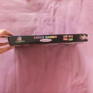 Loom Band Board With Box