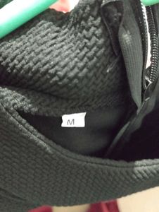 Black Sleeveless Dress