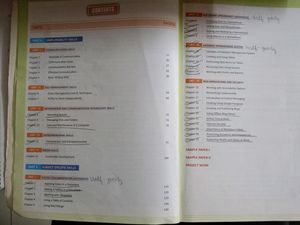 Class 10TH Information Technology Book Of Kips