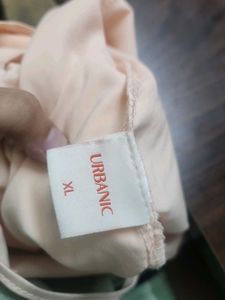 Satin Slip Backless Dress