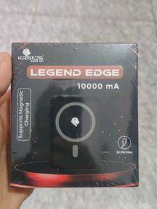 Kratos Legend Edge 10000 mAh Power Bank