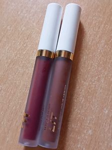 Myglamm Liquid Velvet Matte Lipstick