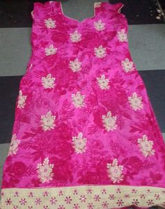 Kurta (attractive for festive days)