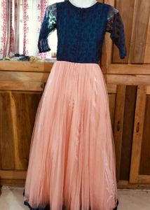 Elegant Ethnic Gown