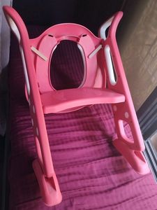 Junior Joe Toilet Ladder &amp; Seat