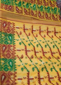 Jamdani Saree (New)