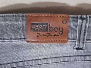 Diesel Grey Wash Jeans