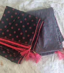 Elegant Dupatta with Floral Print Offer