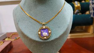 Pearl Pendant Necklace