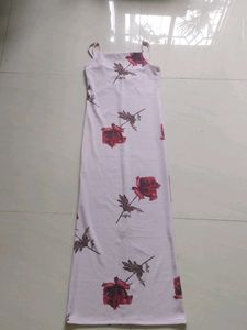 Floral Print Cami Dress