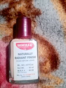Shimora Glamup 2-in-1 Foundation