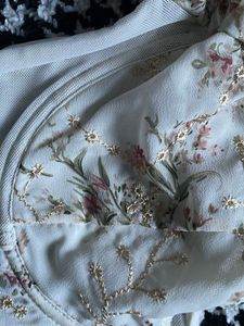 Floral Corset Top