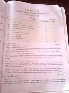 Xam idea Physics Class 12th