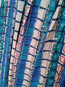 Diamond Pattern Dress