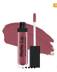 Swiss Beauty Matte Lipstick