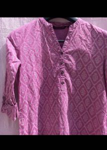 Printed Kurta