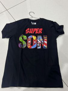 Super Son Tee New 🆕 With Out Tag 🏷️