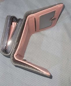 ✨️Elegant Grey Wallet